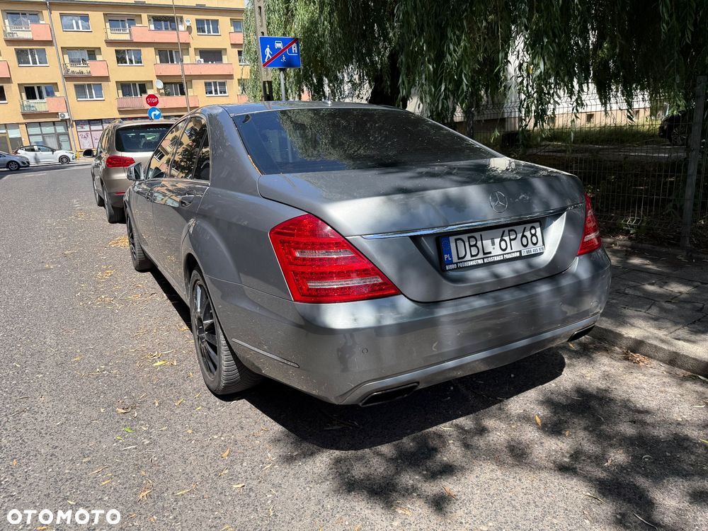Mercedes-Benz Klasa S 350 BlueTEC - 2