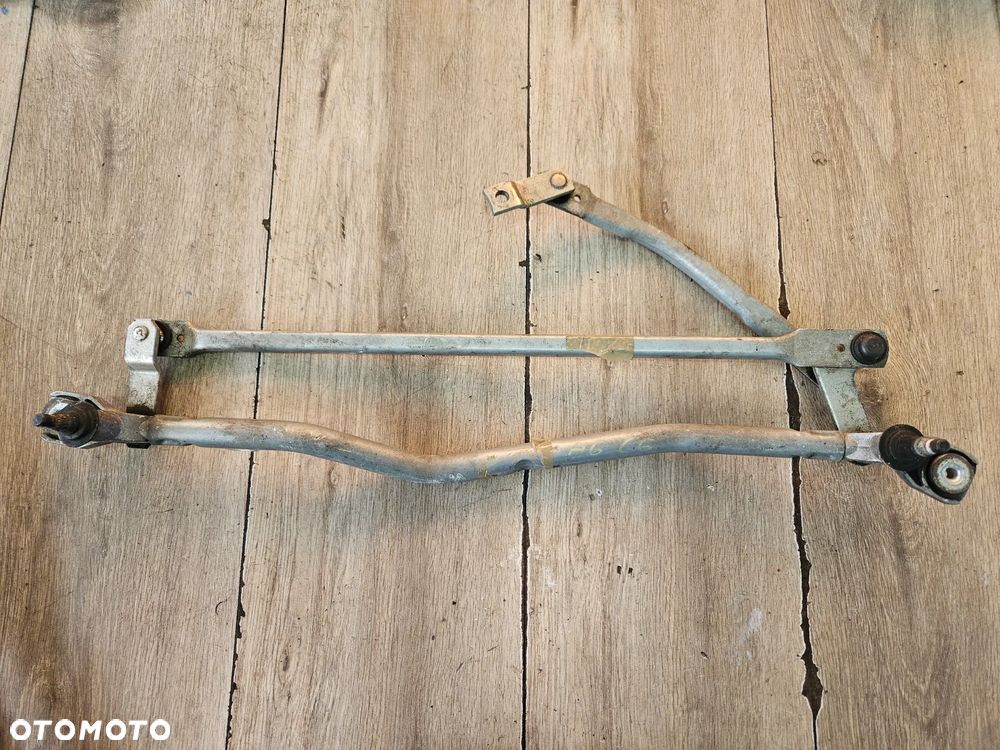 Mechanizm wycieraczek AUDI A6 C6 Europa 4F1955023B 4F1955023H 4F1955023J 4F1955023K - 1