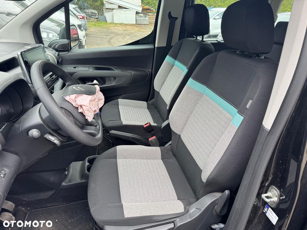 Citroën Berlingo M BlueHDi 100 LIVE - 16
