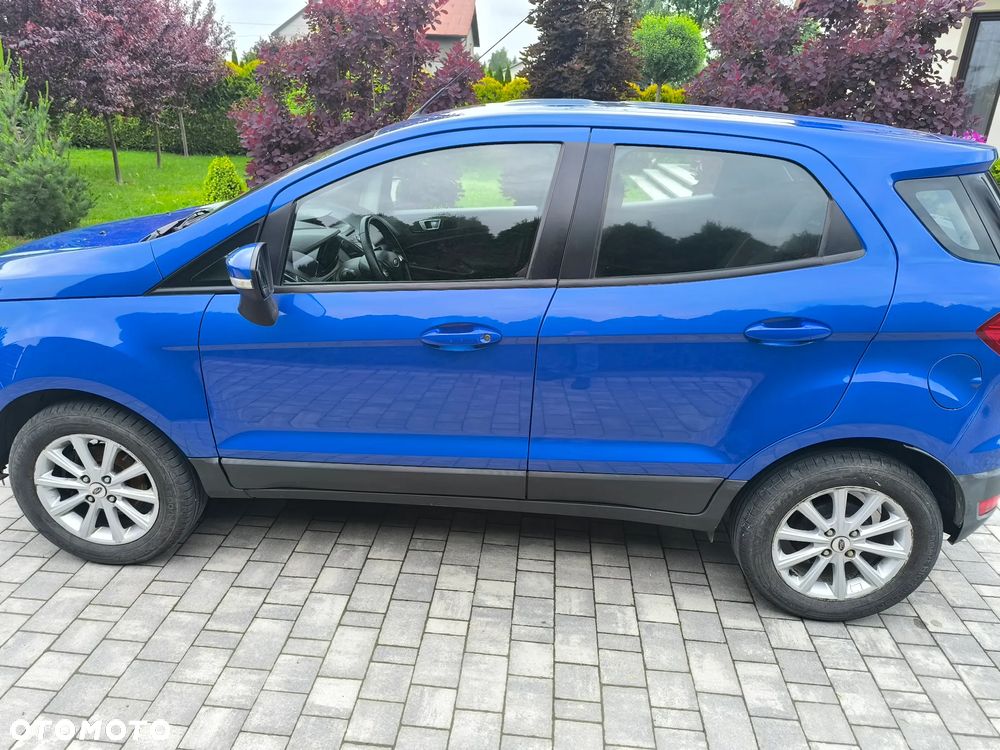 Ford EcoSport 1.5 Ti-VCT TREND - 4