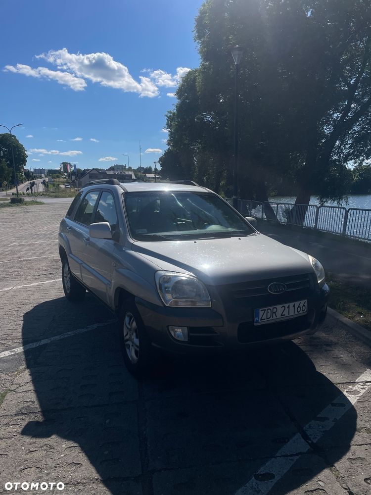 Kia Sportage 2.0 CRDi Tour - 2