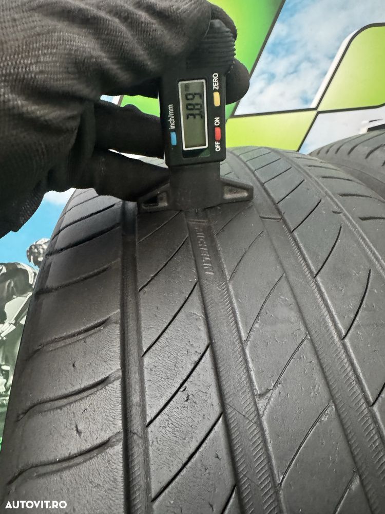 Set 4 Anvelope 205 50 17 Michelin Primacy 4 Cauciuc Fata spate 2018 4mm - 2