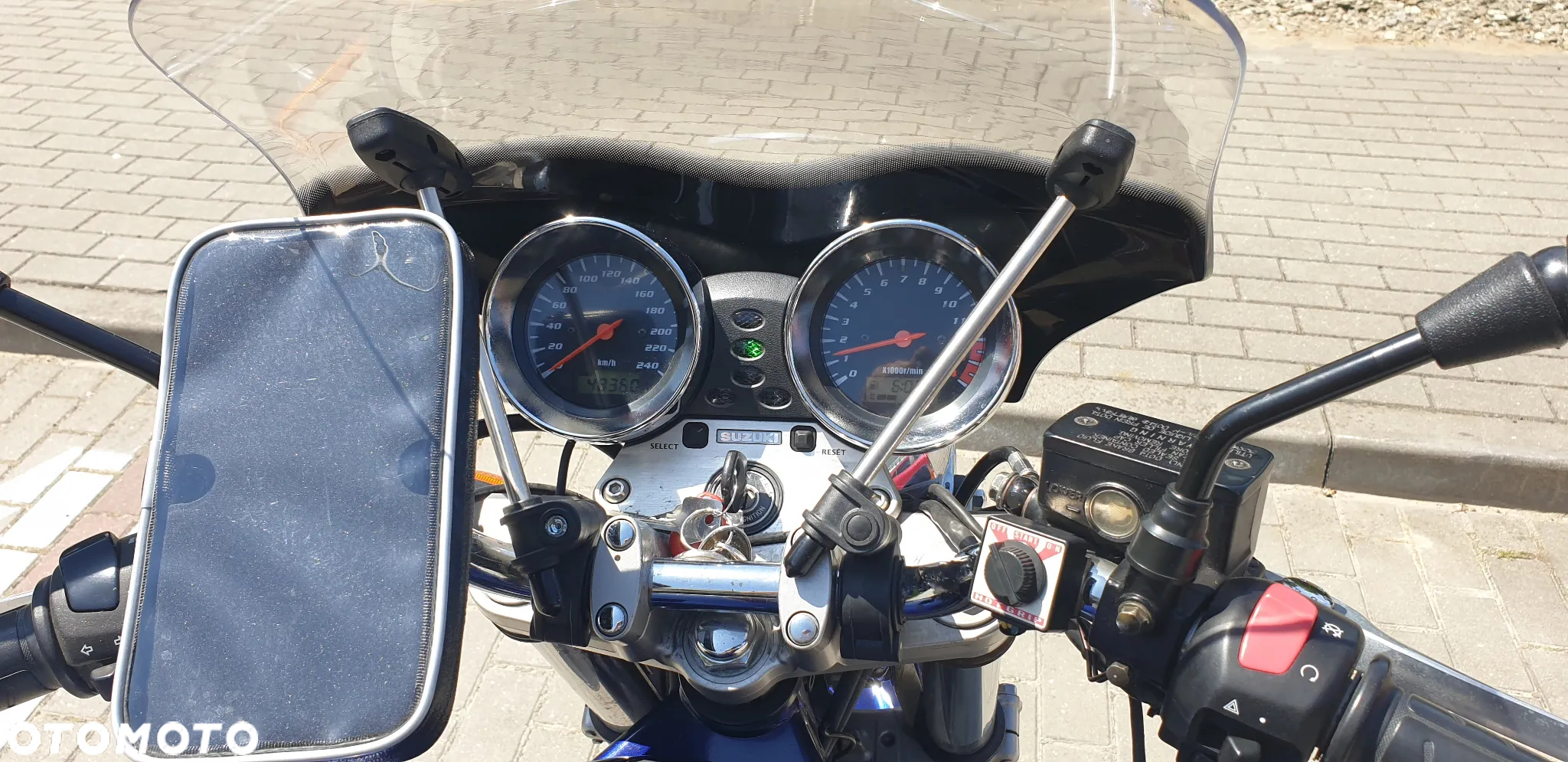 Suzuki Bandit - 2