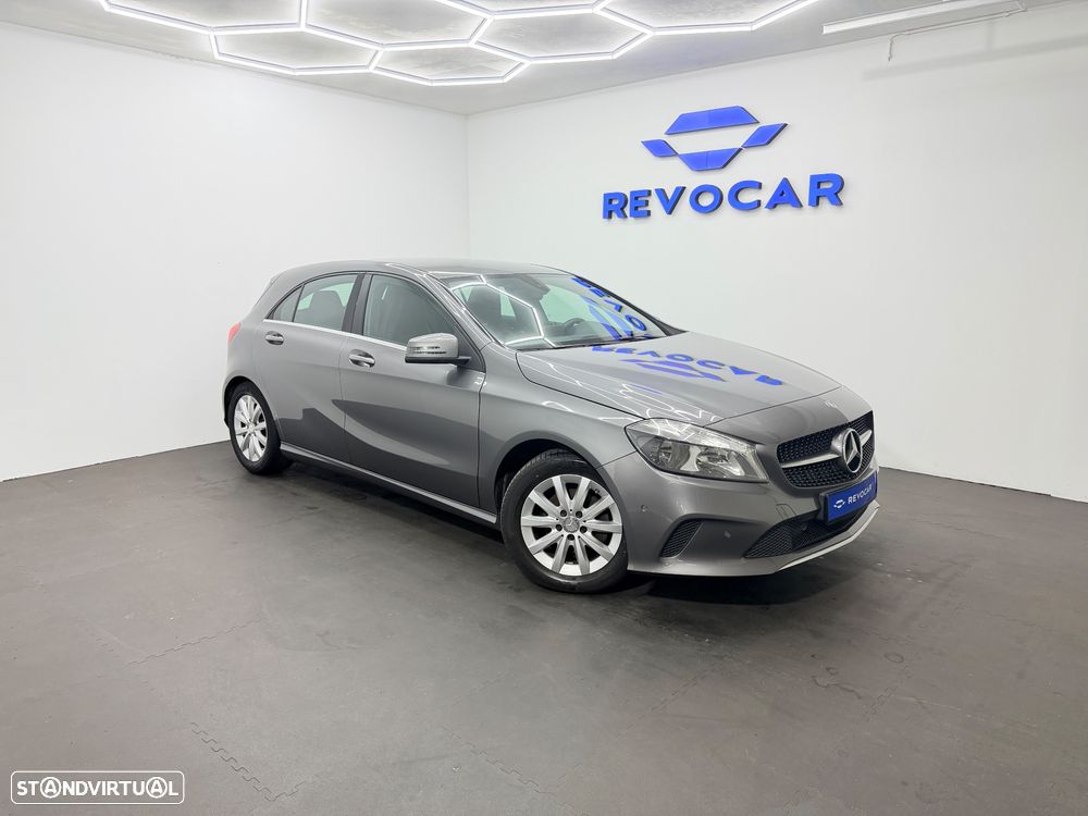 Mercedes-Benz A 180 d Urban - 1