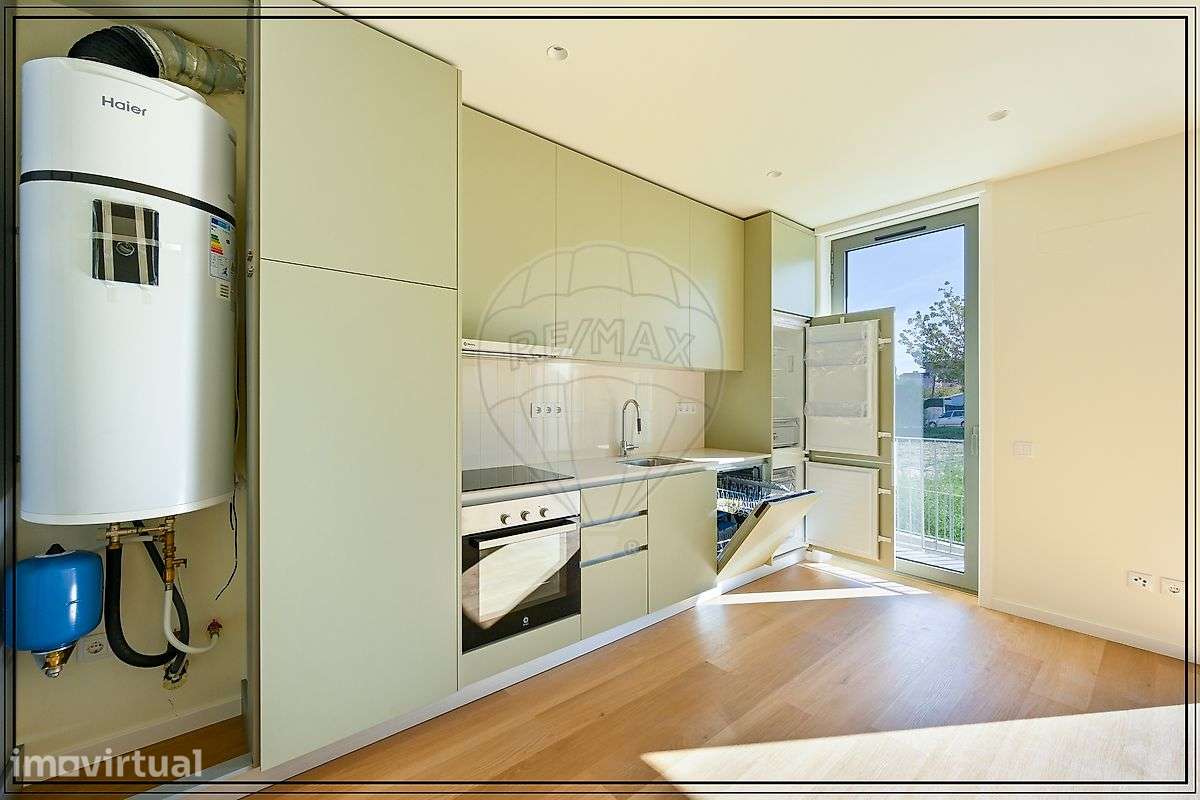 Apartamento T1 para arrendamento - Grande imagem: 5/17