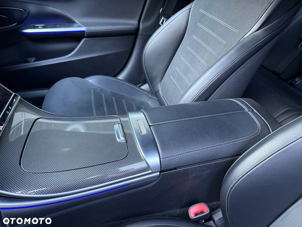 Mercedes-Benz Klasa C 220 d 9G-TRONIC AMG Line - 34