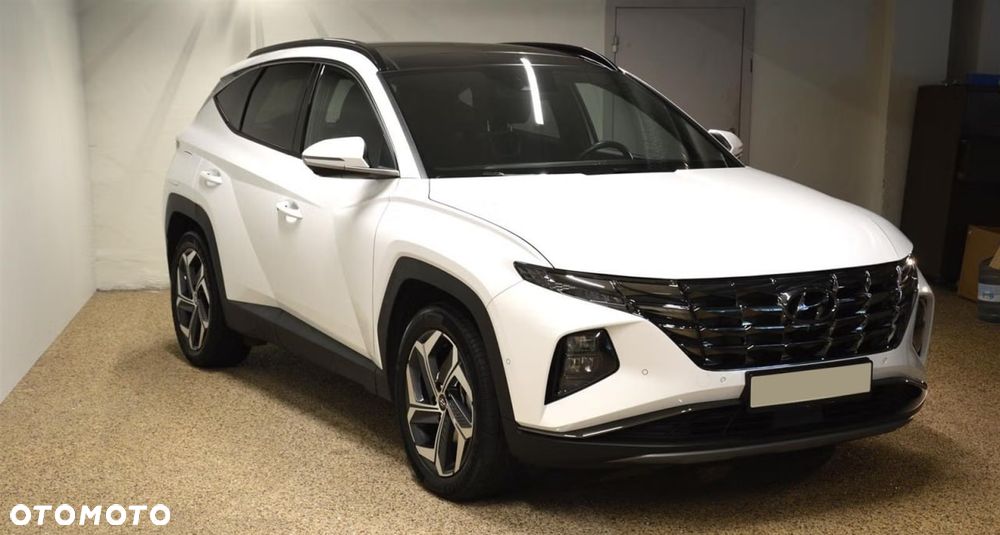 Hyundai Tucson 1.6 T-GDi 4WD Prime - 3