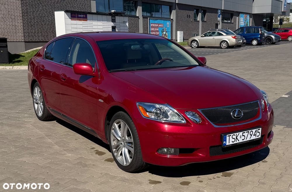 Lexus Gs 2007 photo 2