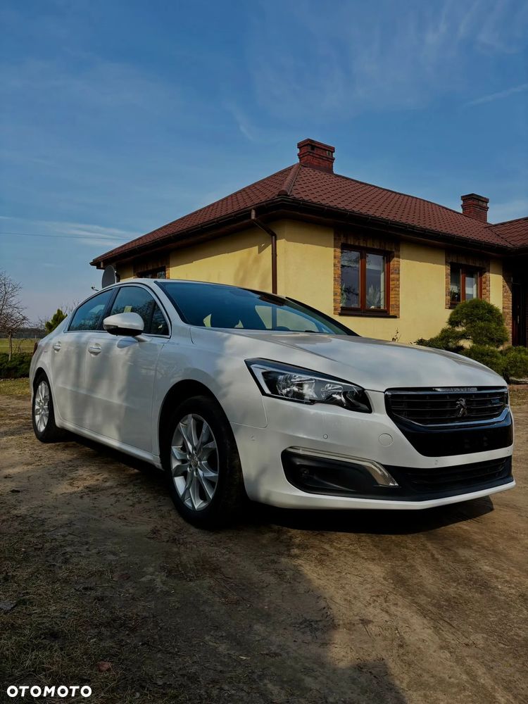 Peugeot 508 e-HDi 115 Stop&Start Access - 3