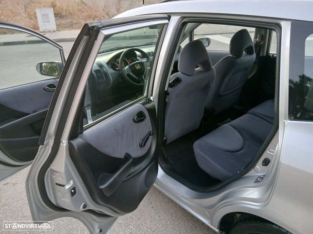 Honda Jazz 1.2 Sport - 10