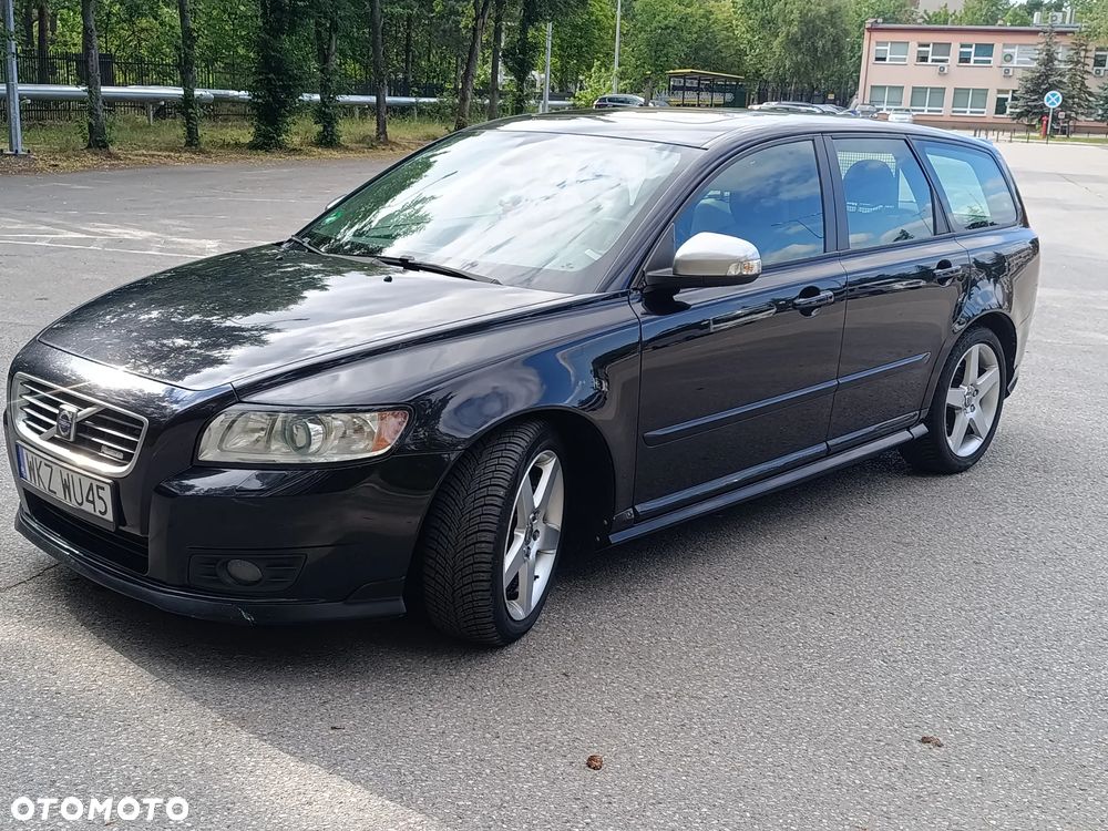 Volvo V50 D5 R-Design Kinetic - 10