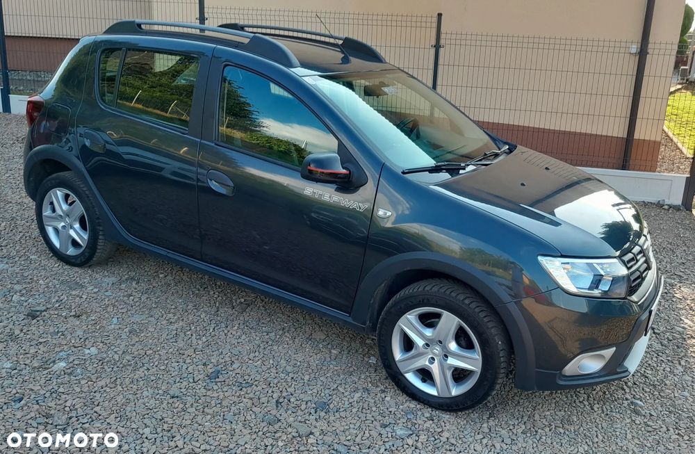 Dacia Sandero Stepway - 21