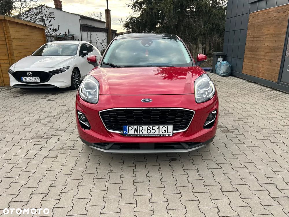 Ford Puma 1.0 EcoBoost Titanium - 14
