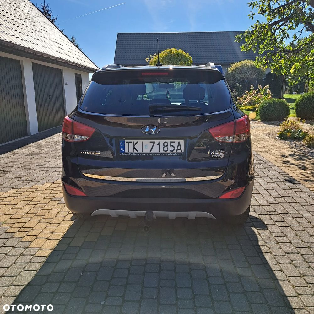 Hyundai ix35 2.0 CRDi Comfort 2WD - 3