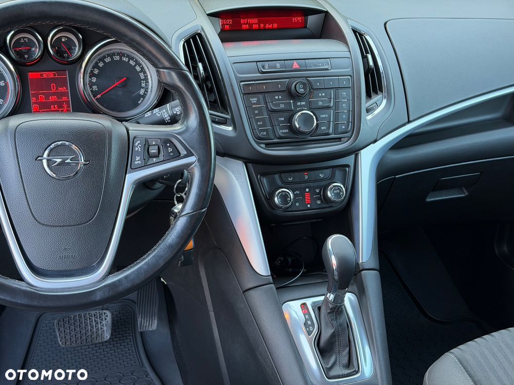 Opel Zafira 2.0 CDTI Enjoy EU6 - 22