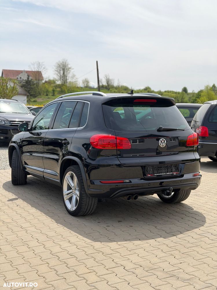 Volkswagen Tiguan 2.0 TDI CR DPF 4Motion Sport&Style - 6
