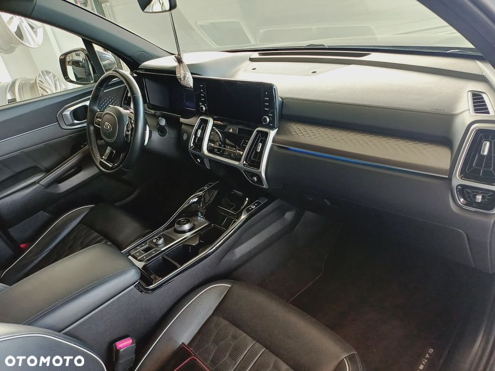 Kia Sorento 1.6 T-GDI HEV Prestige Line 4WD - 25