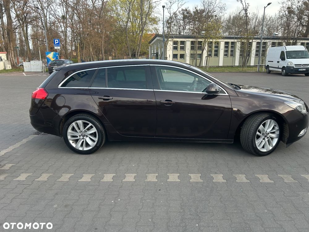 Opel Insignia 2.0 CDTI Cosmo - 5