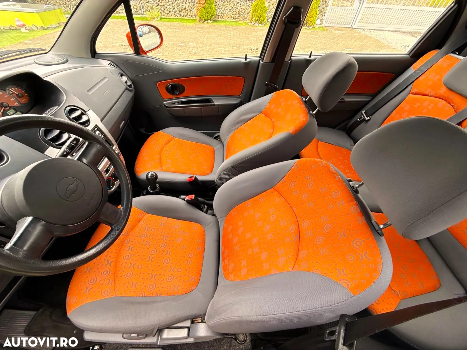 Chevrolet Matiz - 19
