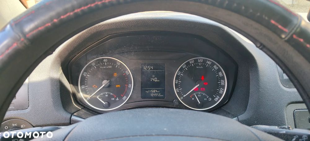 Skoda Octavia 1.6 Mint - 11