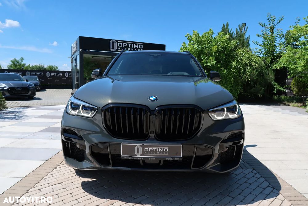 BMW X5 xDrive40d - 2