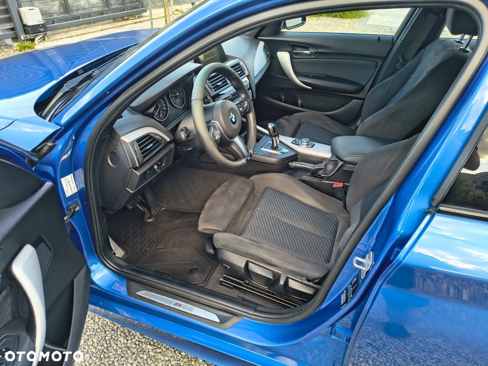BMW Seria 1 118i M Sport Shadow - 15