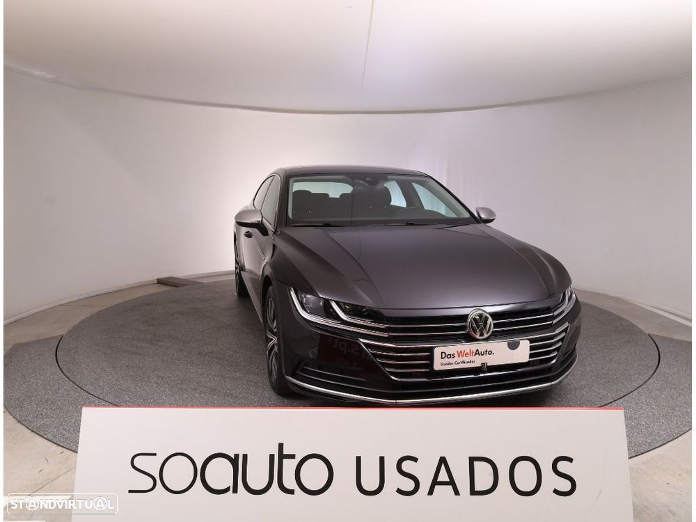 VW Arteon 2.0 TDI Elegance DSG - 12