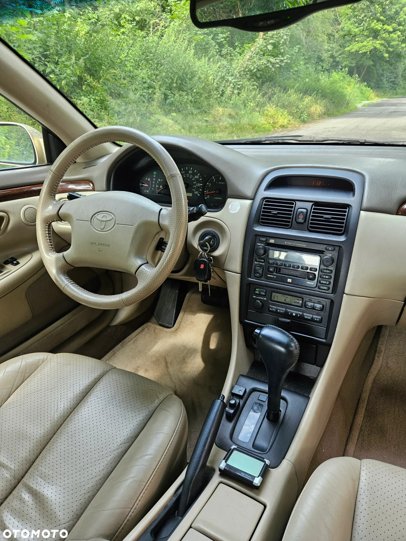 Toyota Camry Solara 3.0 SLE - 7