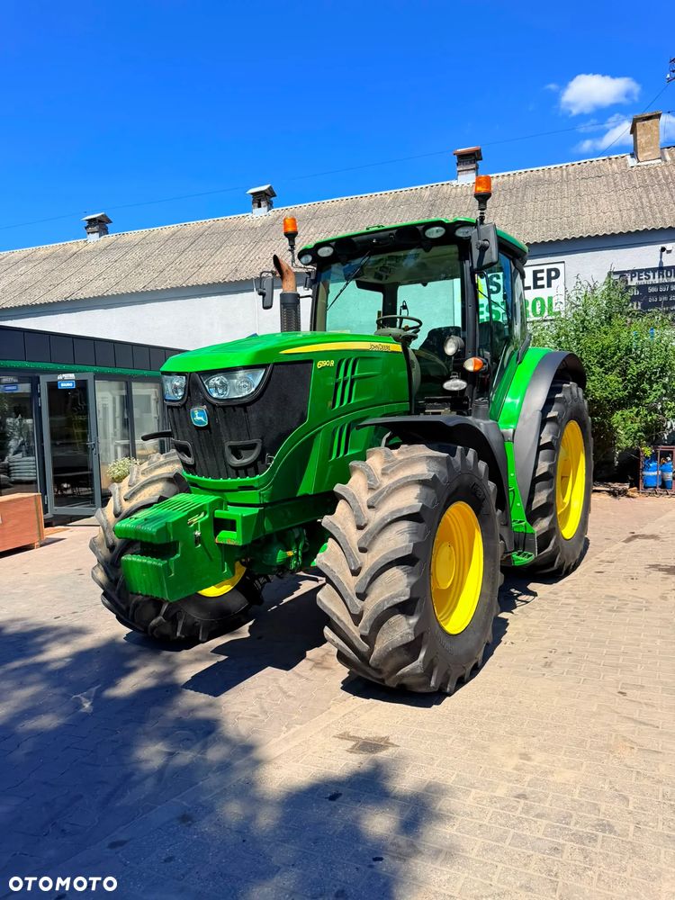 John Deere 6190R - 5