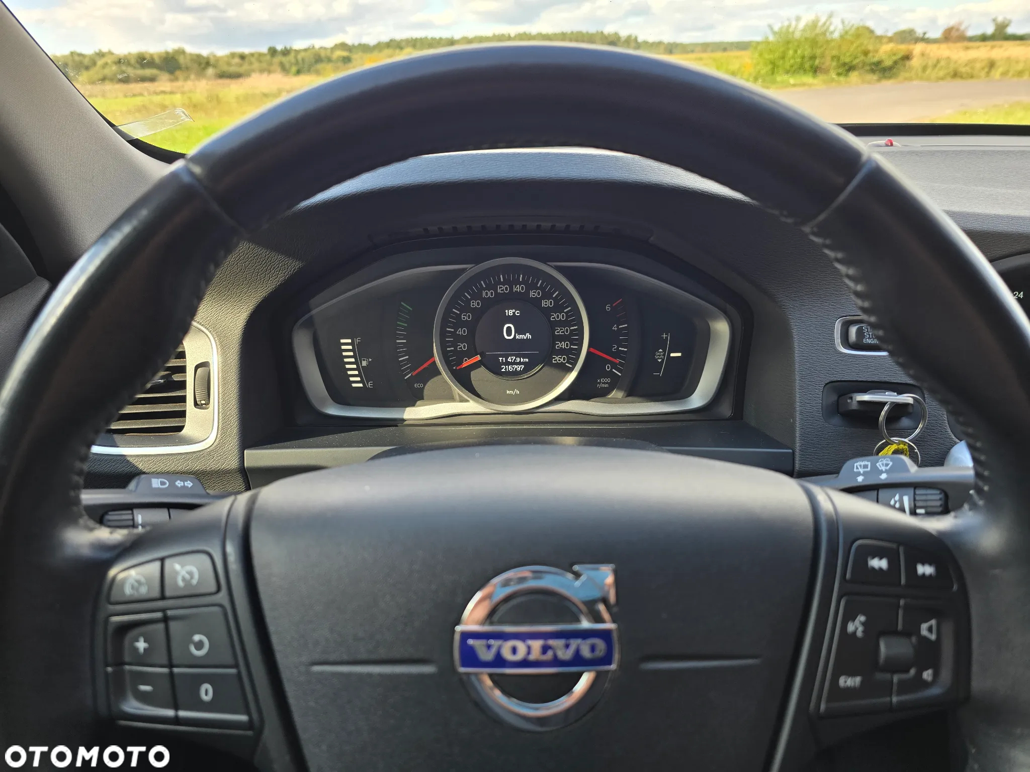 Volvo V60 D3 - 10