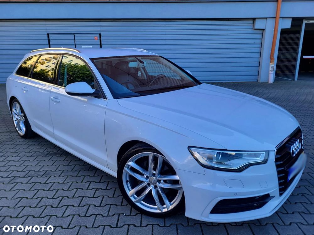 Audi A6 - 12