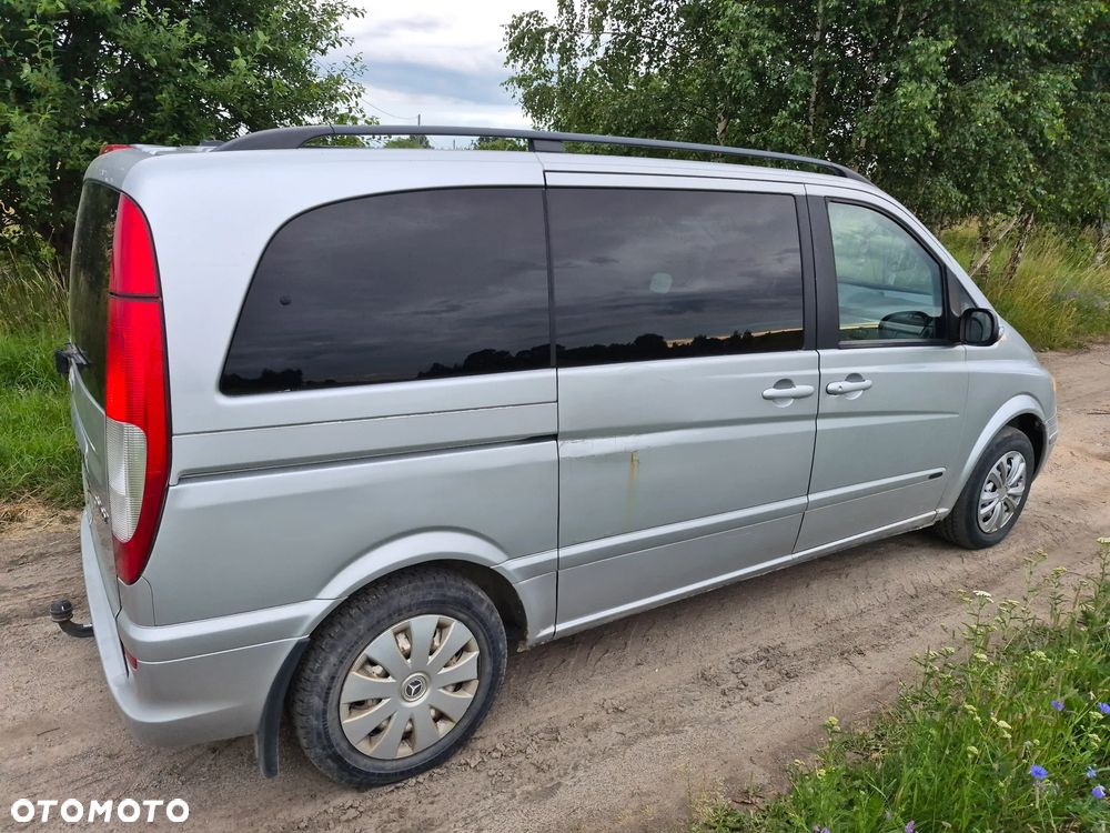 Mercedes-Benz Viano - 4