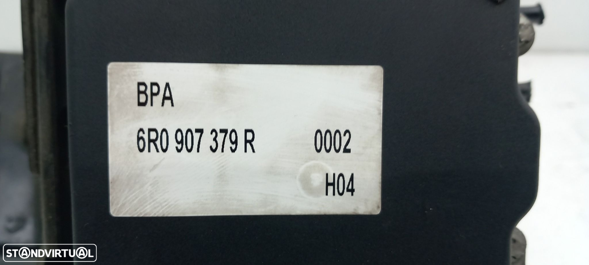 Centralina ABS SEAT Ibiza IV (6J5, 6P1) - 3