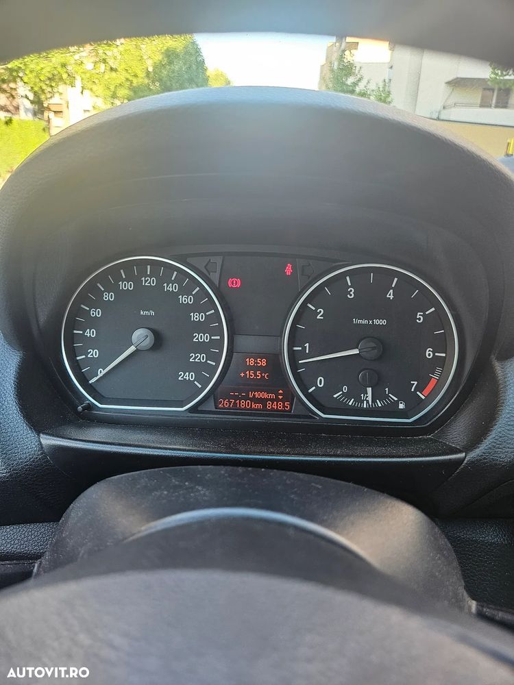 BMW Seria 1 - 9