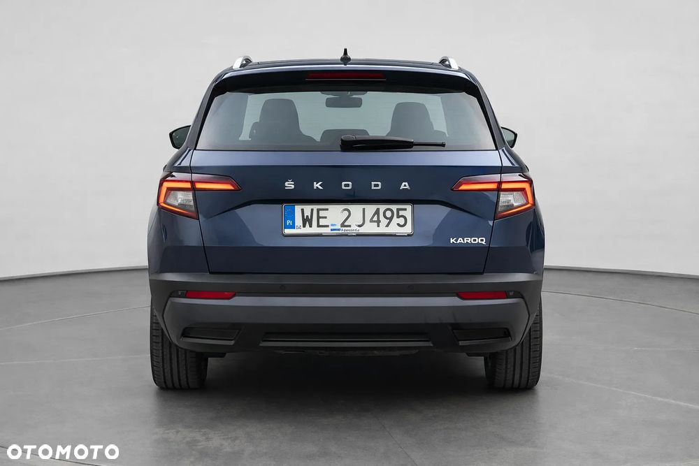 Skoda Octavia 1.5 TSI ACT Style DSG - 23