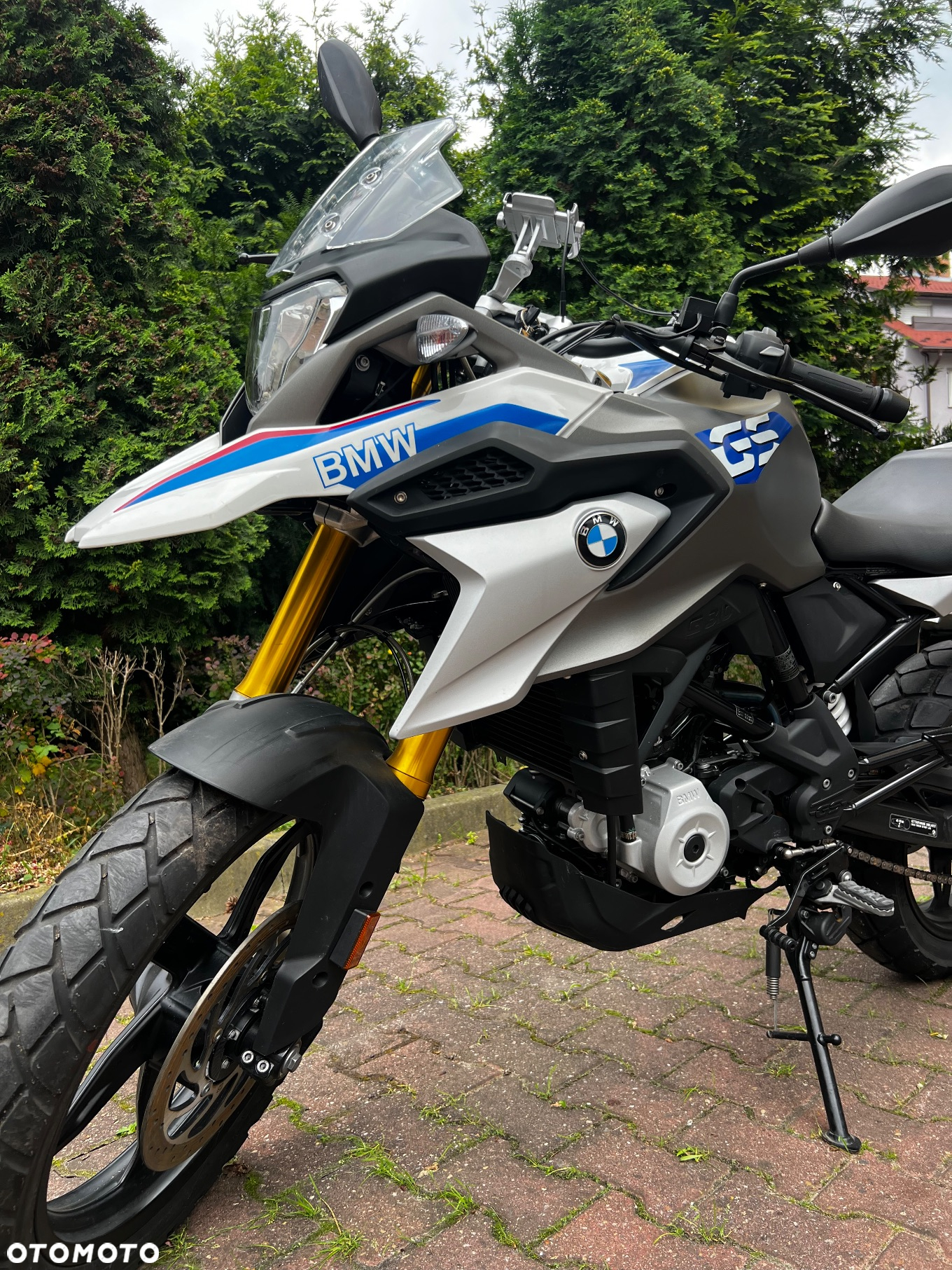 BMW GS
