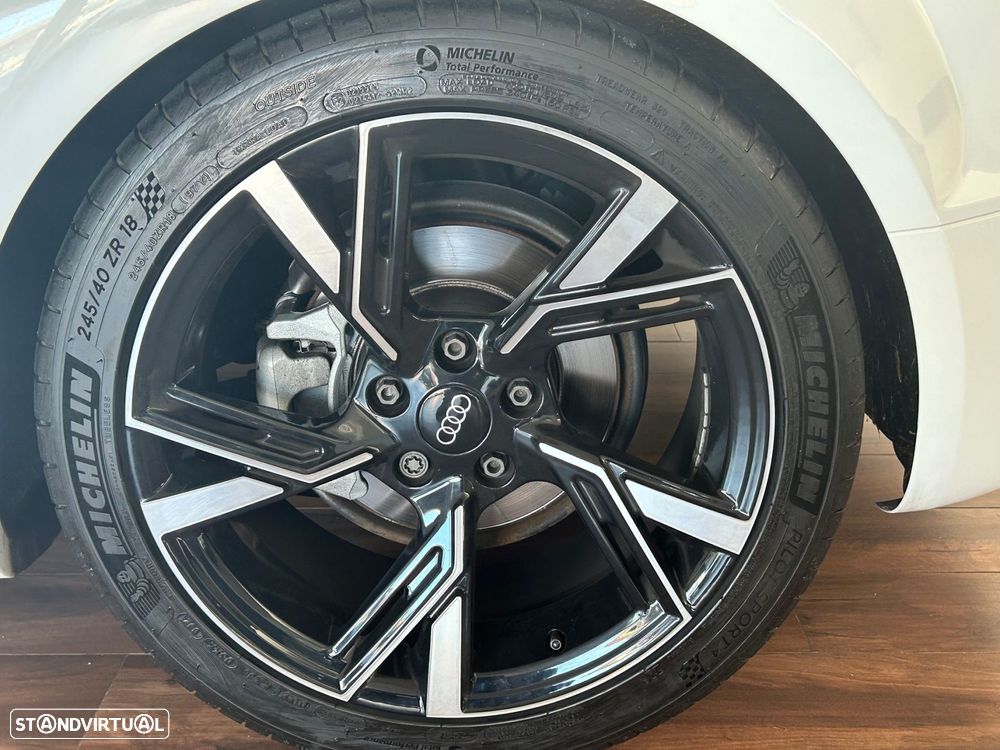 Audi TT Roadster 2.0 TFSi S-line - 31