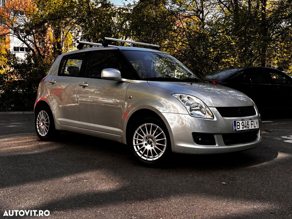 Suzuki Swift 1.3 GS - 2
