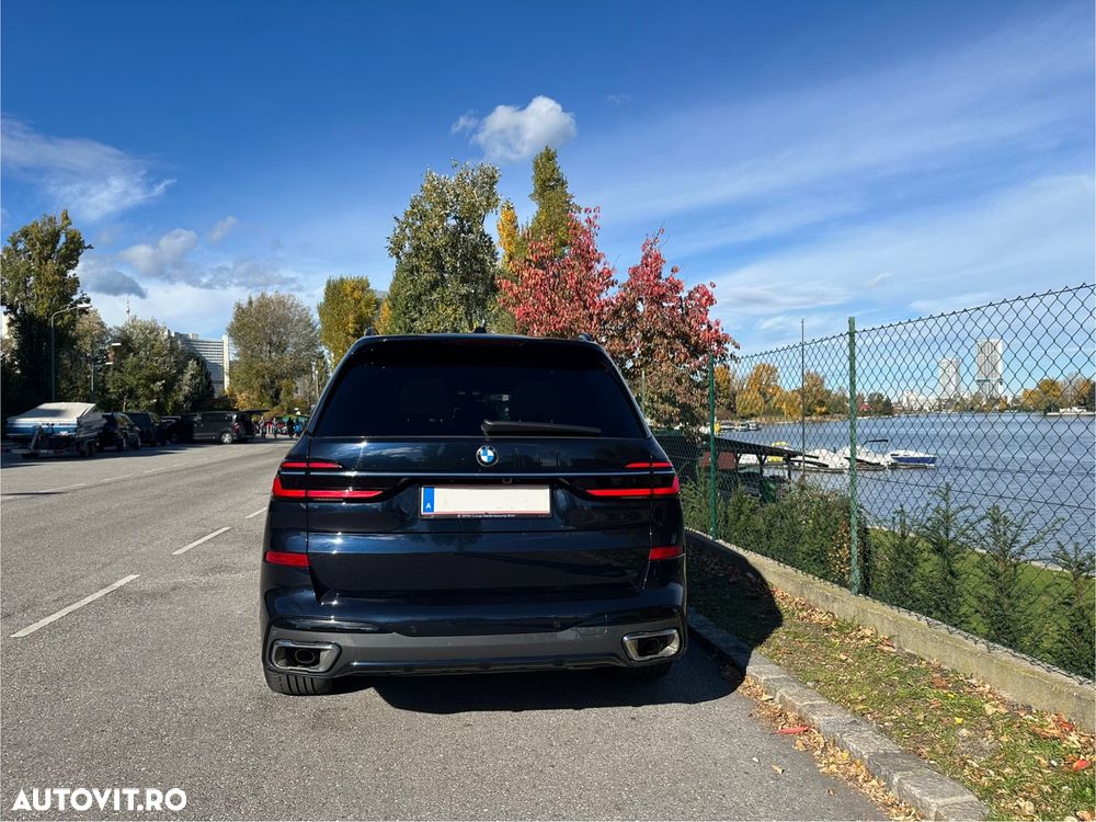 BMW X7 xDrive40d MHEV - 11