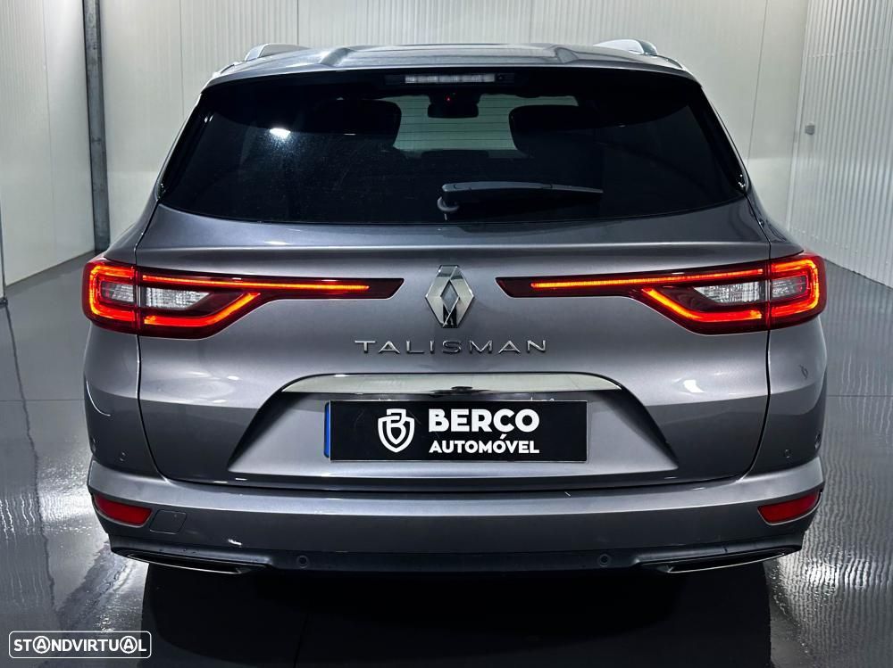 Renault Talisman Sport Tourer 1.8 TCe Initiale Paris EDC - 6