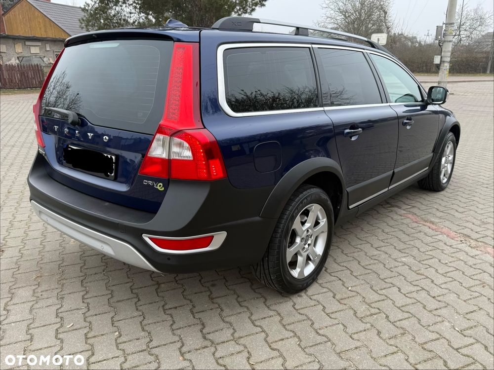 Volvo XC 70 DRIVe Ocean Race - 6