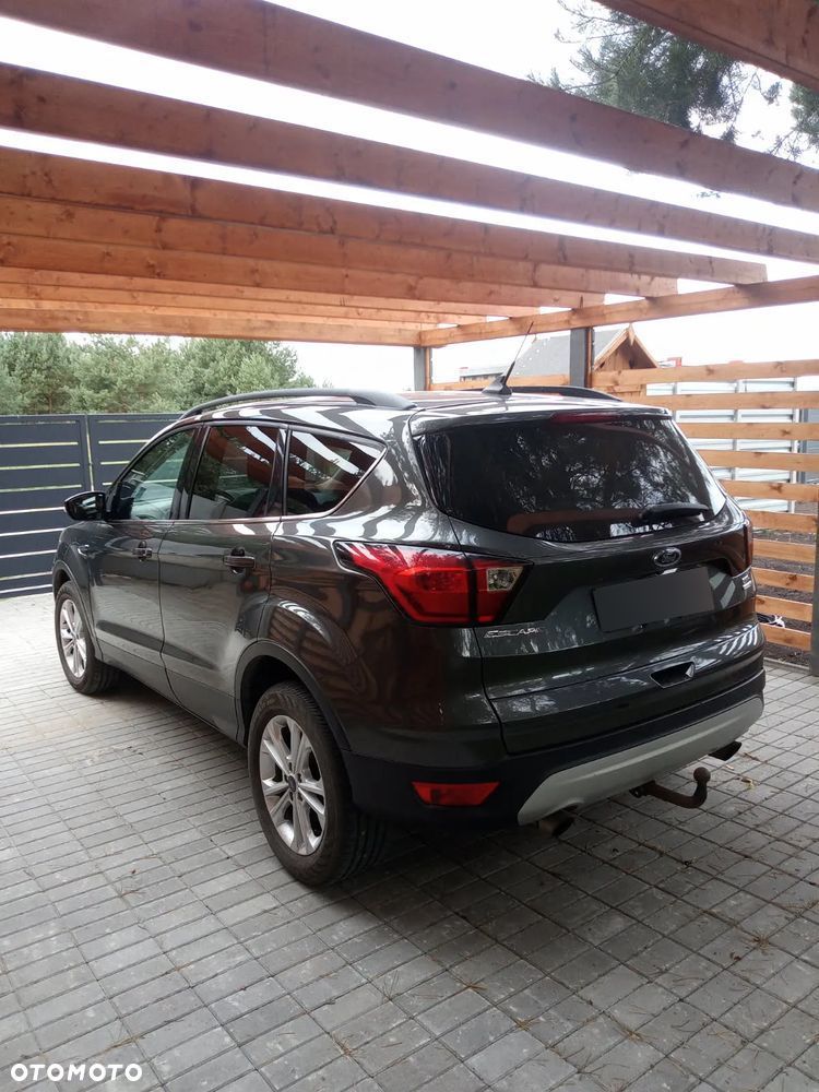 Ford Escape 1.5 EcoBoost AWD SE - 6
