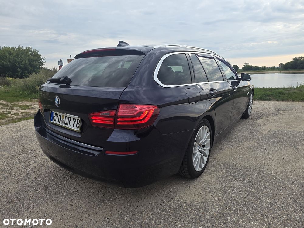BMW Seria 5 - 4