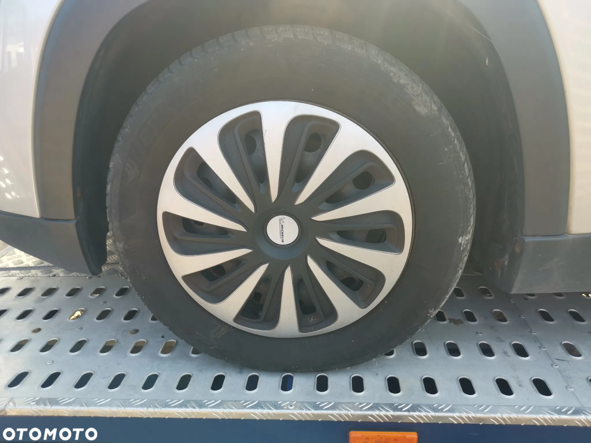 Części Chevrolet Orlando 2.0 VCDI GAN - 9