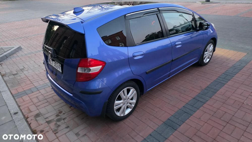 Honda Jazz 1.4 Executive - 4