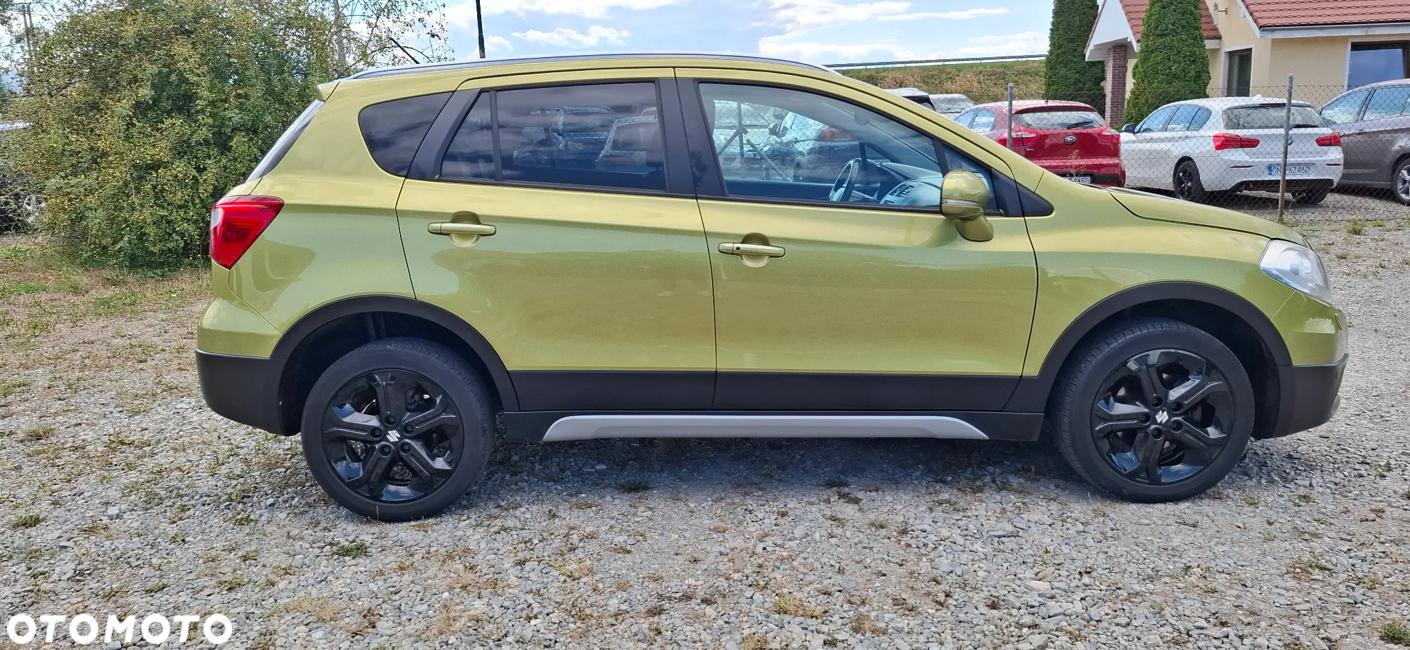 Suzuki SX4 S-Cross - 10