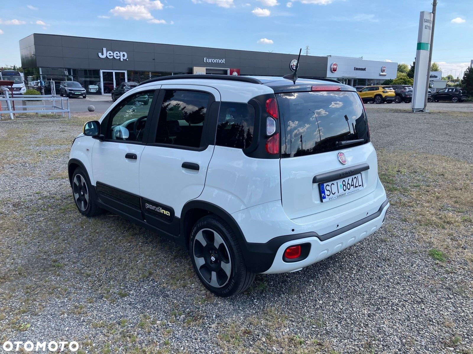 Fiat Panda - 5