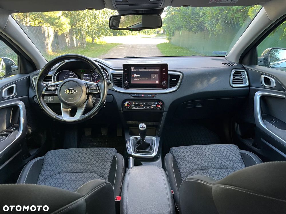 Kia Ceed 1.5 T-GDI L - 9