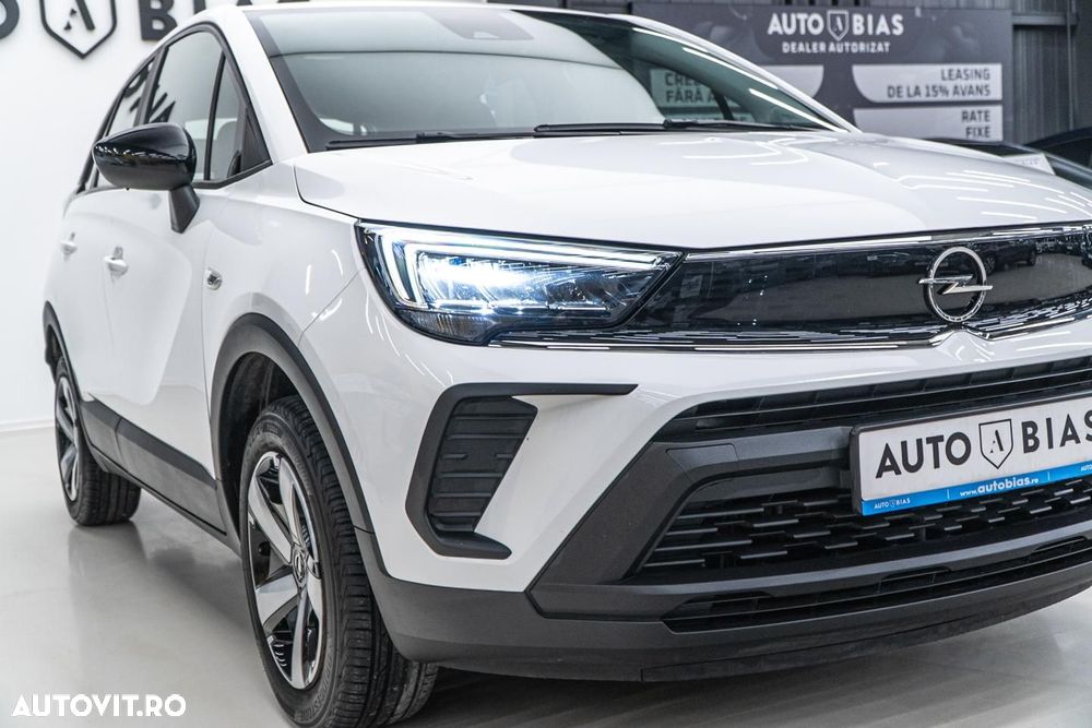 Opel Crossland 1.2 Start/Stop Aut. Elegance - 28