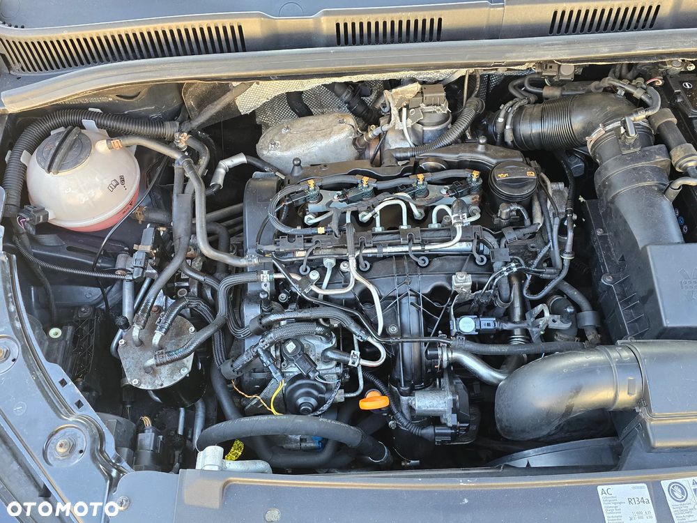 Volkswagen Sharan 2.0 TDI DPF Highline - 34
